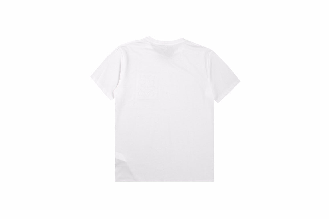 Loewe Logo T-Shirt (White)