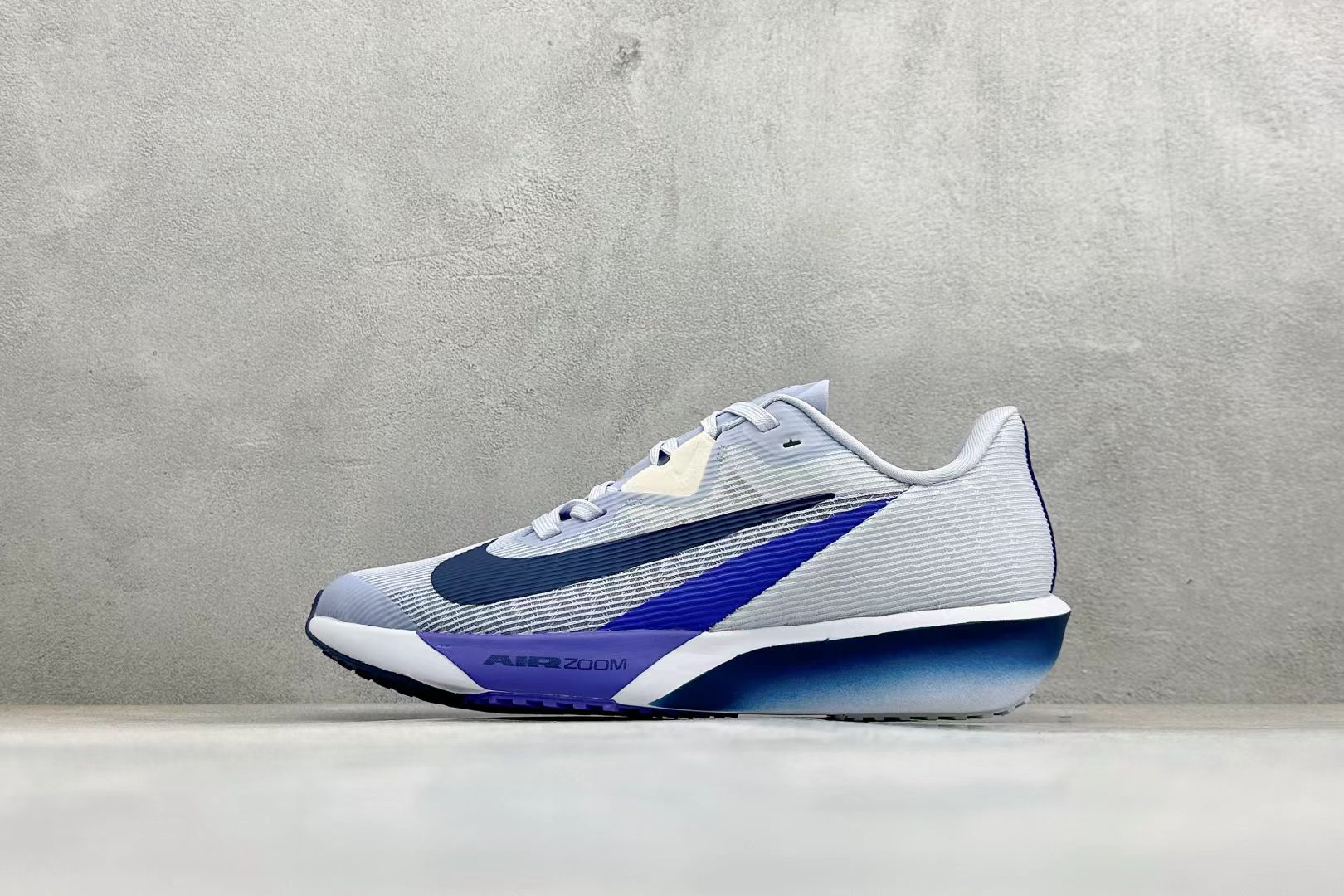 Nike Zoom Fly 6 “Purple/Blue” – Marathon-Ready Gradient