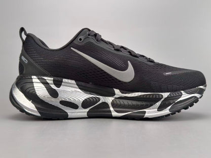 Nike Zoom Vomero Plus in Black/Cow Print: Herd Instinct