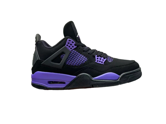 Air Jordan 4 "Purple Thunder"
