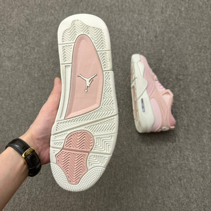 Air Jordan 4 RM "Pink Oxford"