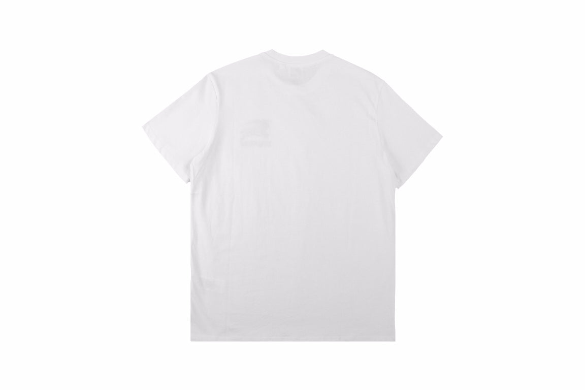 Burberry T-Shirt with Knight Logo