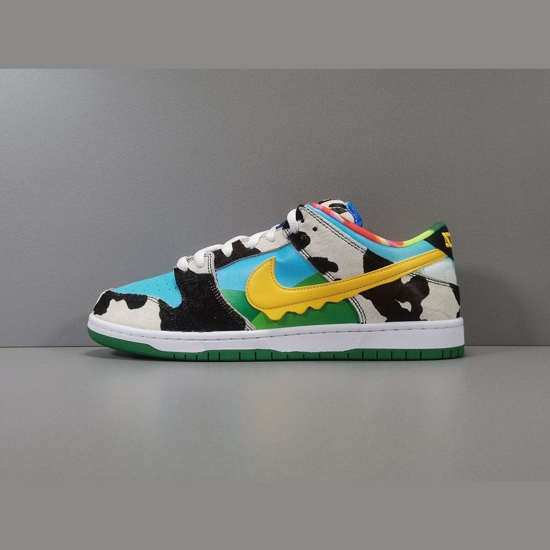 Dunk sb low ben and online jerry