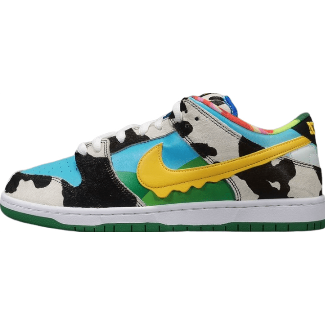 NIKE SB DUNK LOW x BEN & JERRY'S CHUNKY DUNKY - Prime Reps