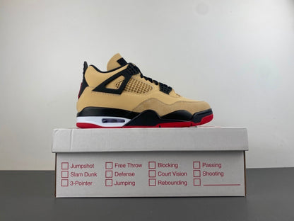 Air Jordan 4 Retro 'Pizza'