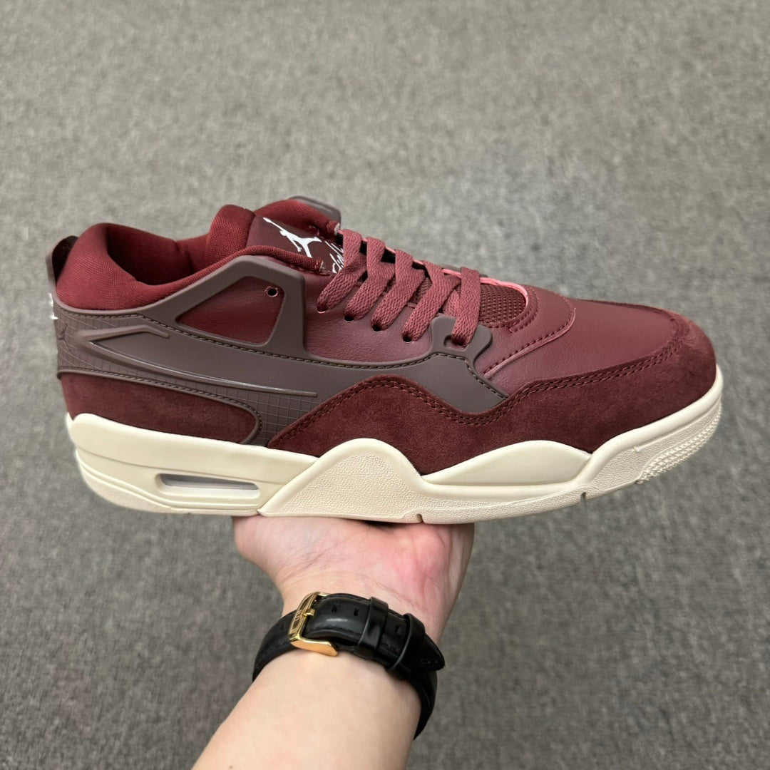 Air Jordan 4 Retro "Canyon Purple"