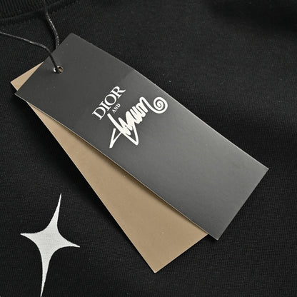 Dior Star Graphic T-Shirt