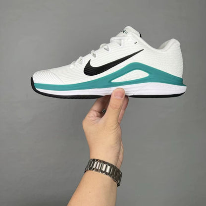 Nike Air Zoom Vapor “White/Green” – Hard Court Speed