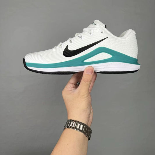 Nike Air Zoom Vapor “White/Green” – Hard Court Speed