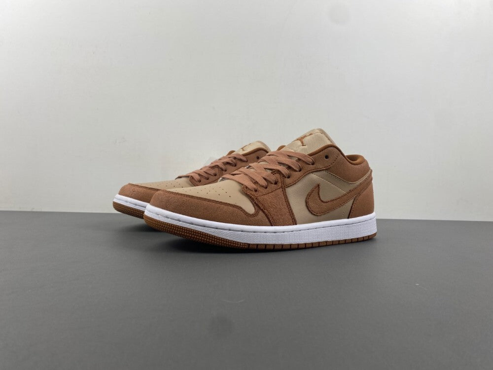 Air Jordan 1 Low “Milk Tea”