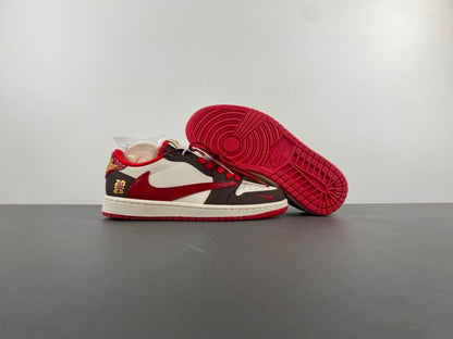 Air Jordan 1 Low "Year of the Snake"