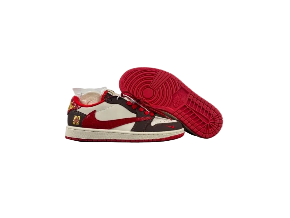 Air Jordan 1 Low "Year of the Snake"