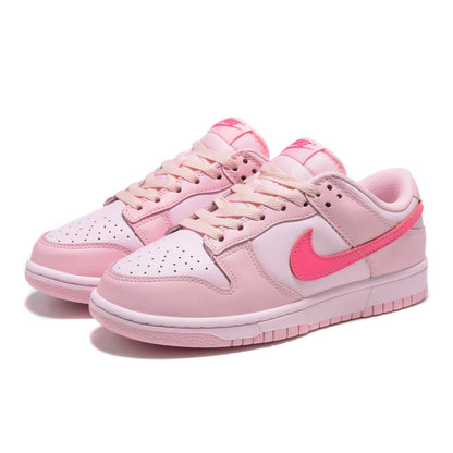 NIKE DUNK LOW x TRIPLE PINK - Prime Reps