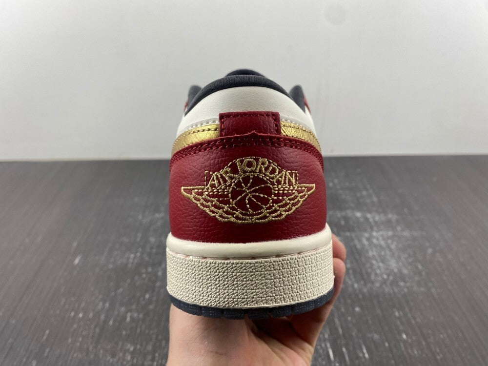 Air Jordan 1 Low “Embroidered Dragon Robe”