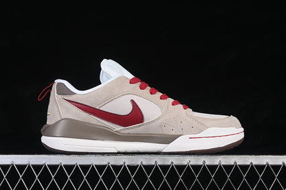 AIR JORDAN CMFT ERA "BROWN / WHITE / RED"