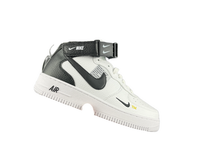 NIKE AIR FORCE 1 High "White/Black"