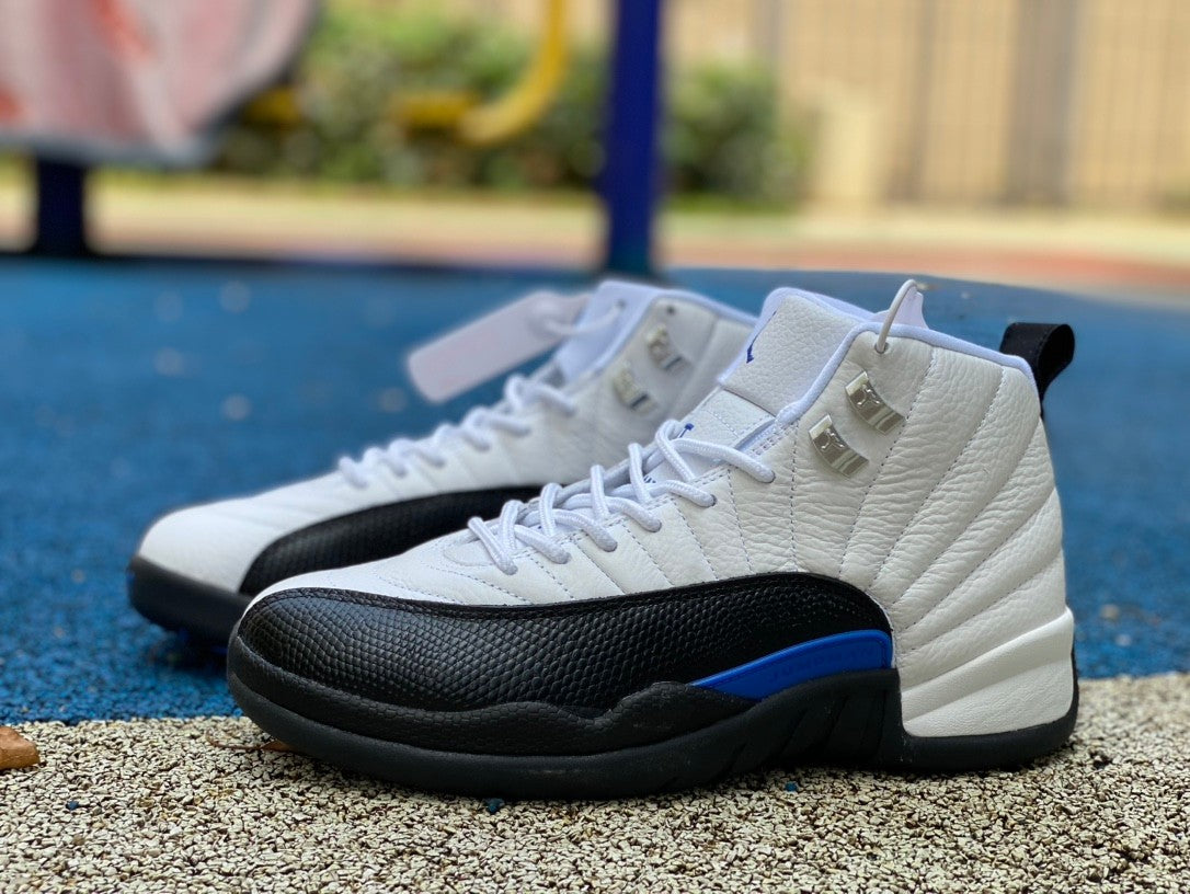 Jordan 12 Retro 'Game Royal'