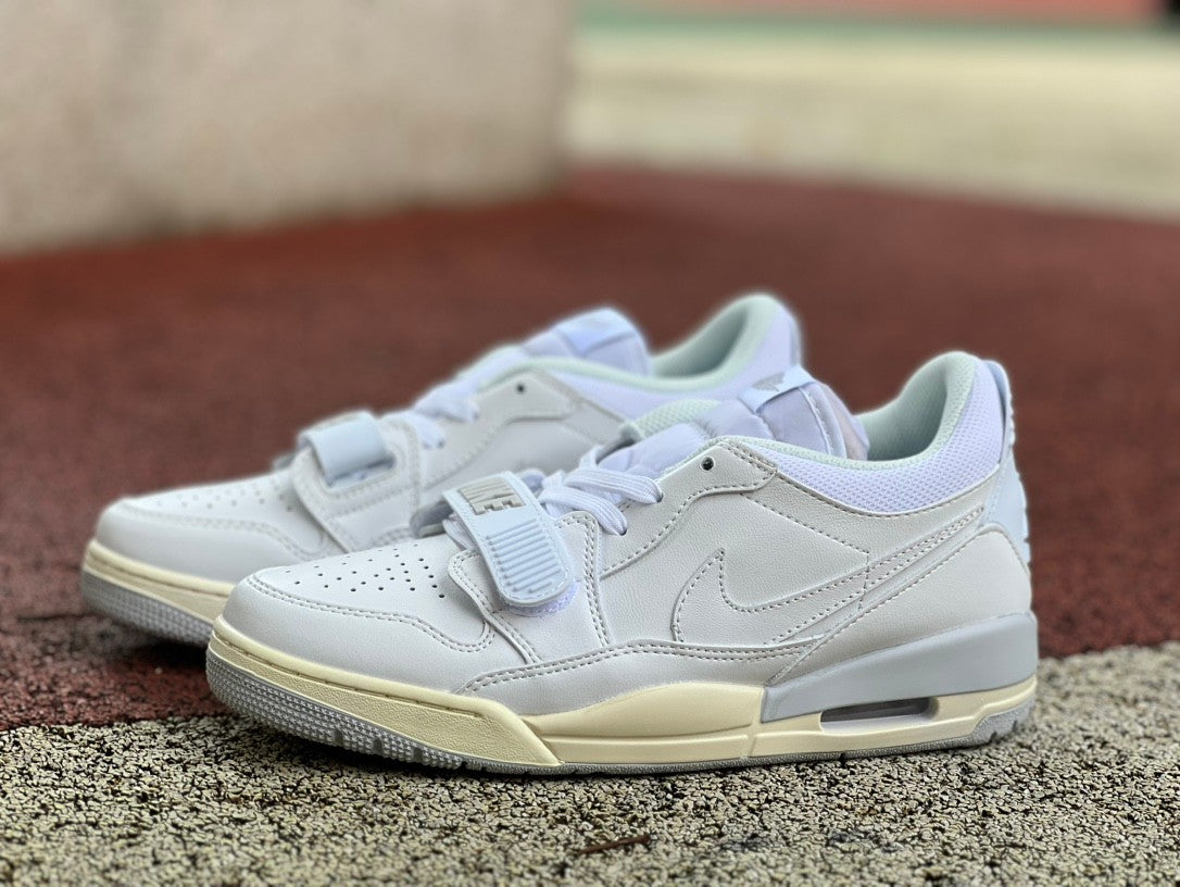 Air Jordan Legacy 312 Low White/Grey