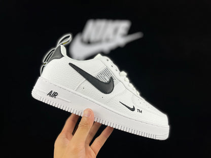 NIKE AIR FORCE 1 Low "White/Black"