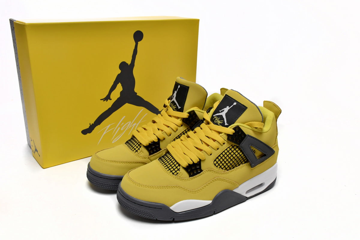 Air Jordan 4 Retro Lightning