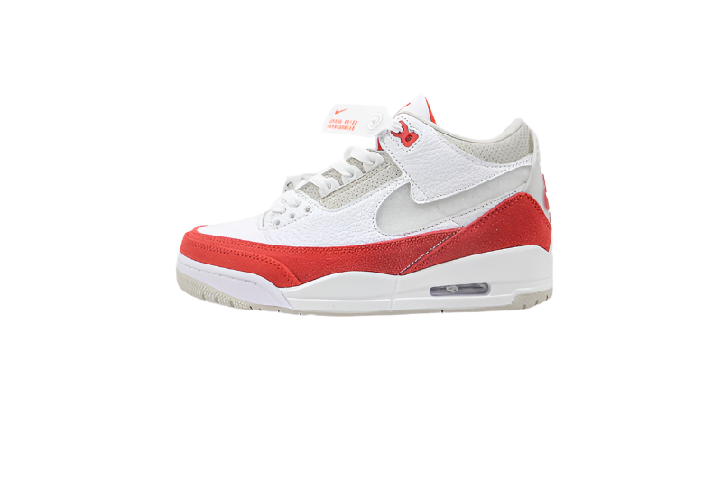 AIR JORDAN 3 RETRO TINKER WHITE/UNIVERSITY RED-NEUTRAL GREY