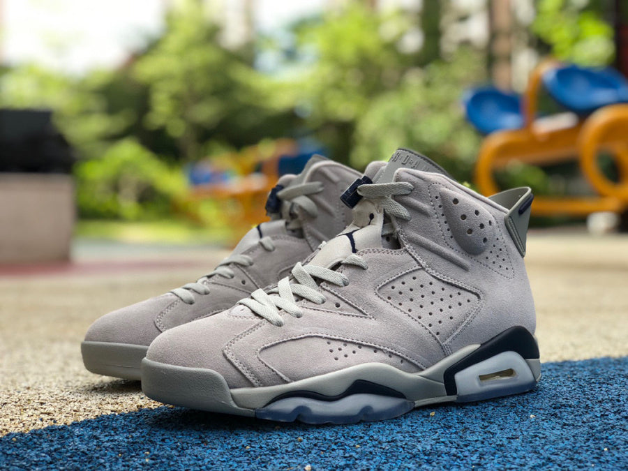 Jordan 6 "Cool Grey"