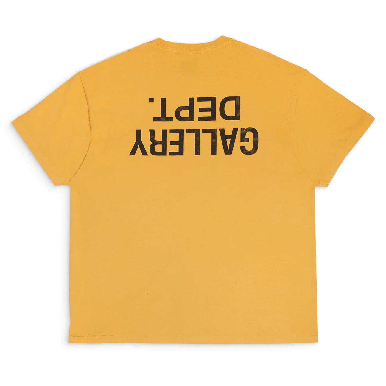 GALLERY DEPT FUCKED UP LOGO TEE