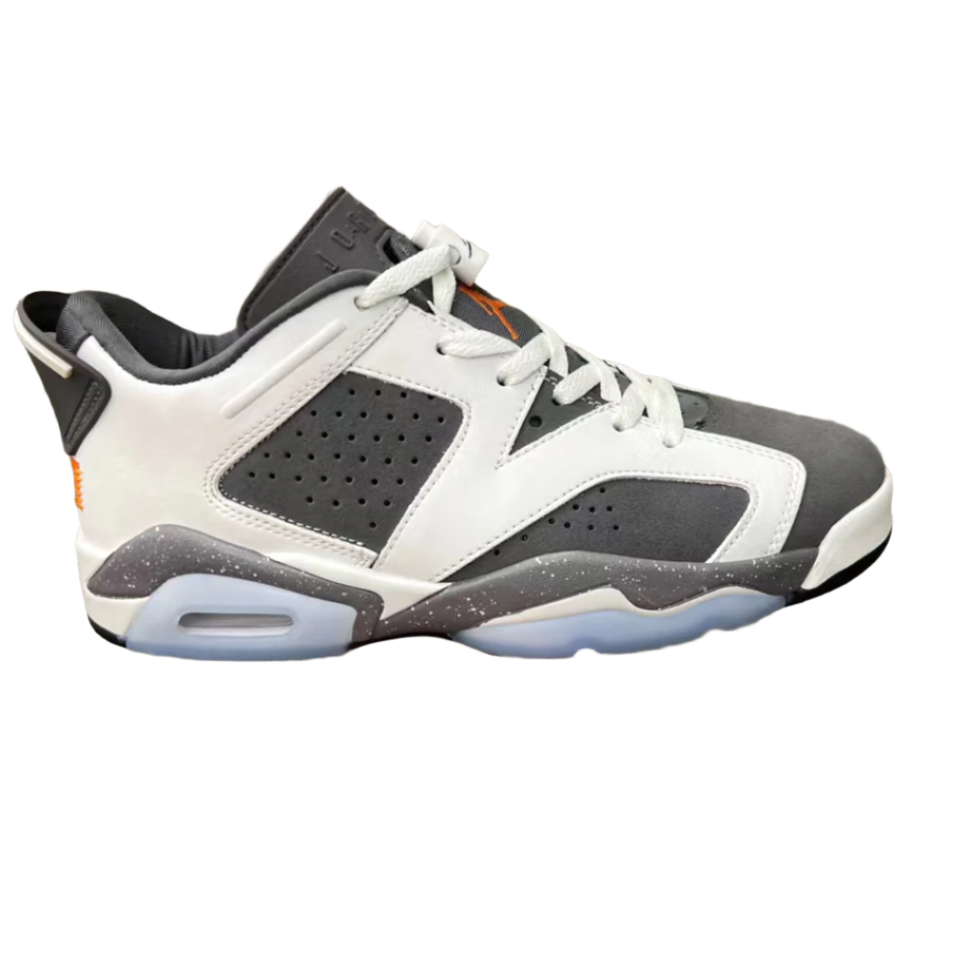 Jordan 6 Low "Atmosphere Grey"