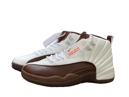 Jordan 12 Retro 'Chocolate Brown'