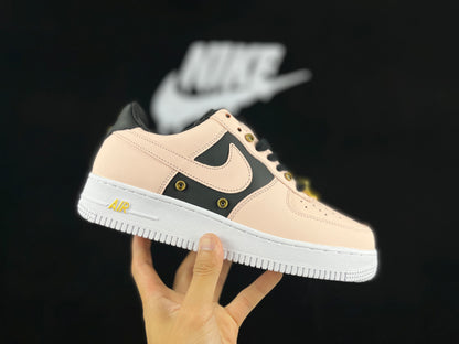 NIKE AIR FORCE 1 "Pink Buckle"