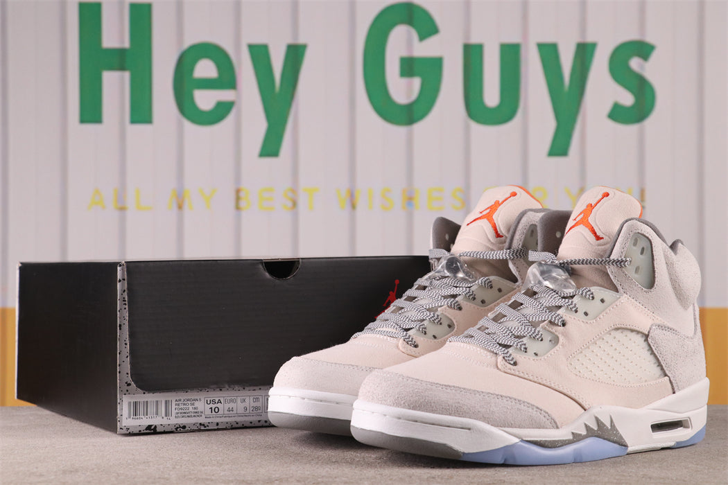 Air Jordan 5 SE “Craft”