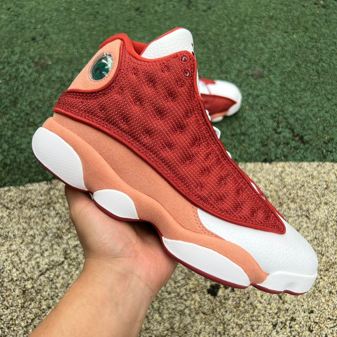 JORDAN 13 “DUNE RED”