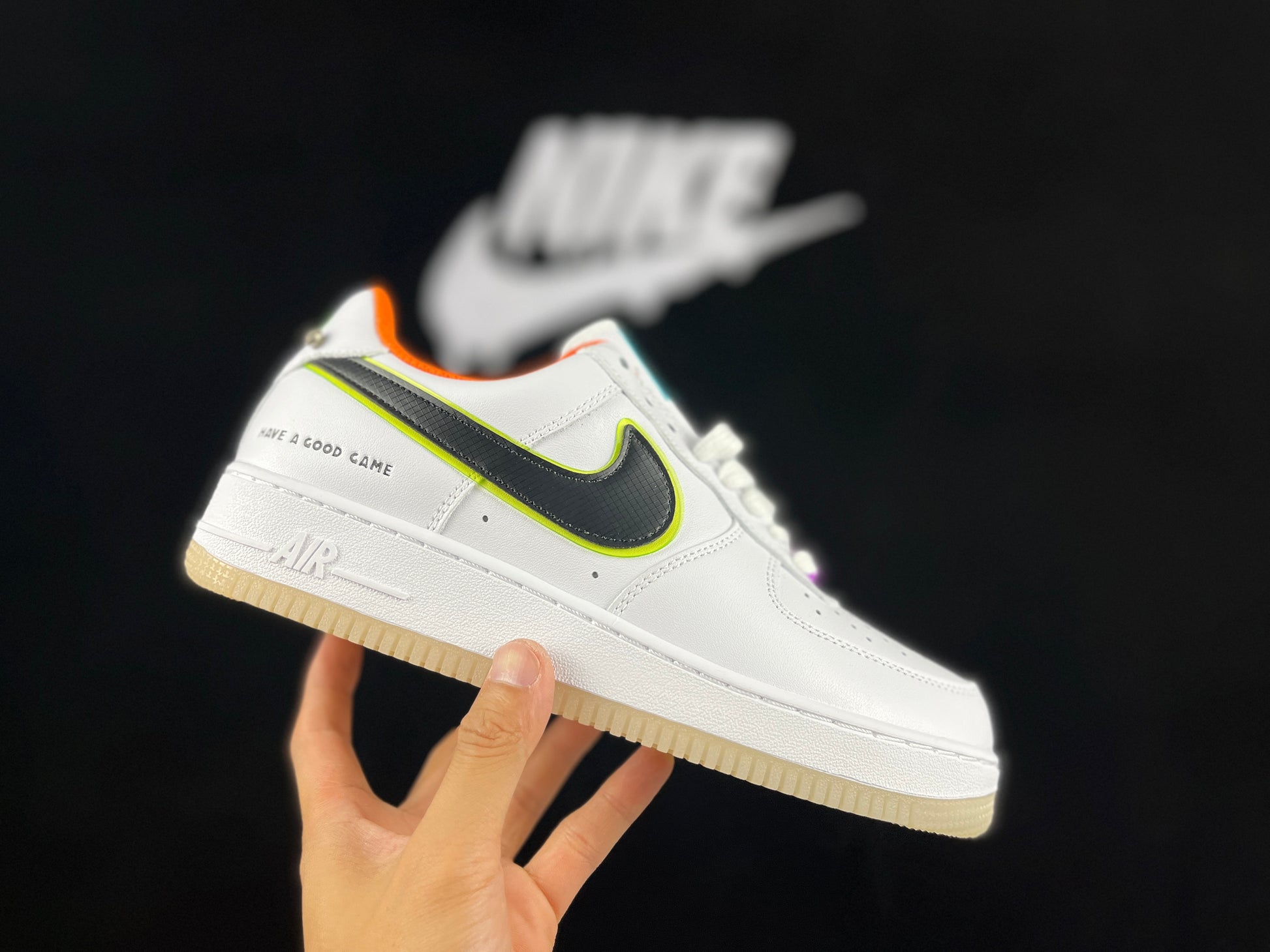 NIKE AIR FORCE 1 Low