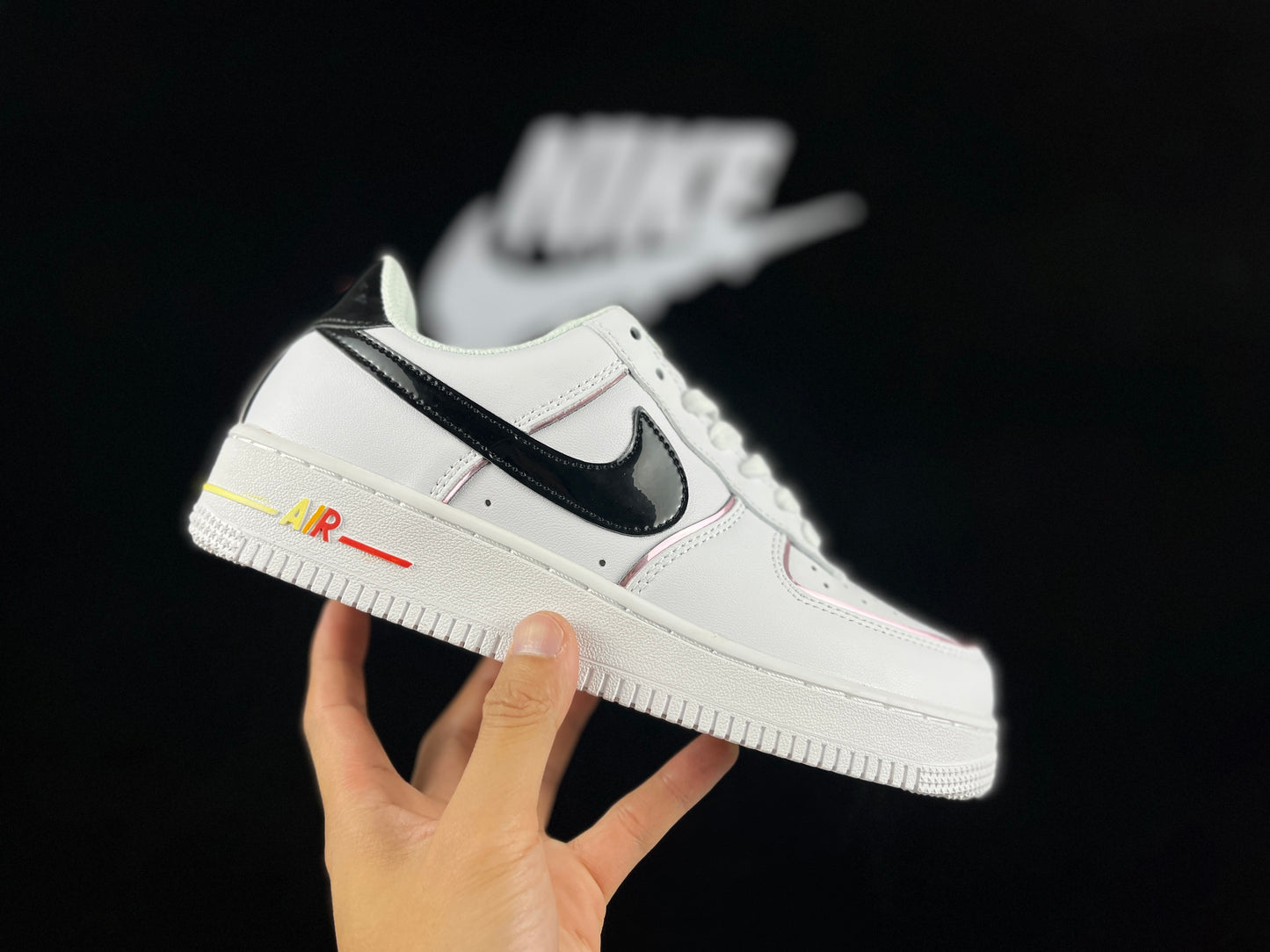 NIKE AIR FORCE 1 Low "Fresh"