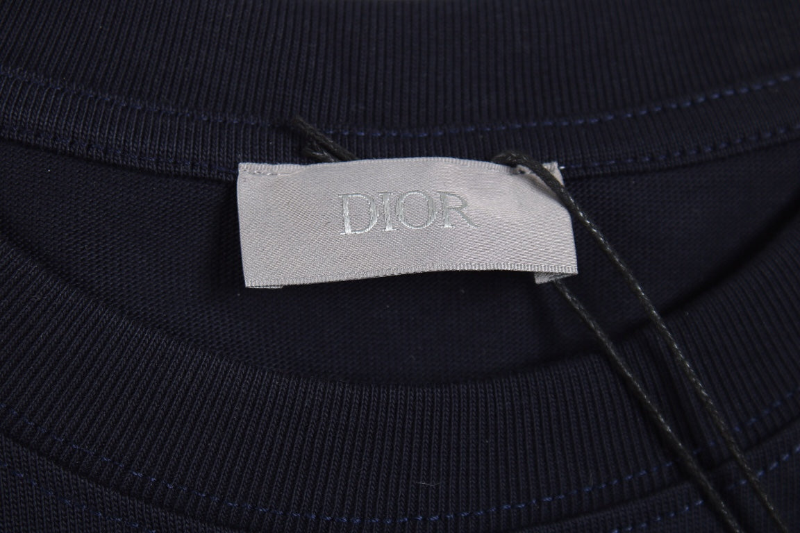 Dior 1947 T-Shirt - Navy