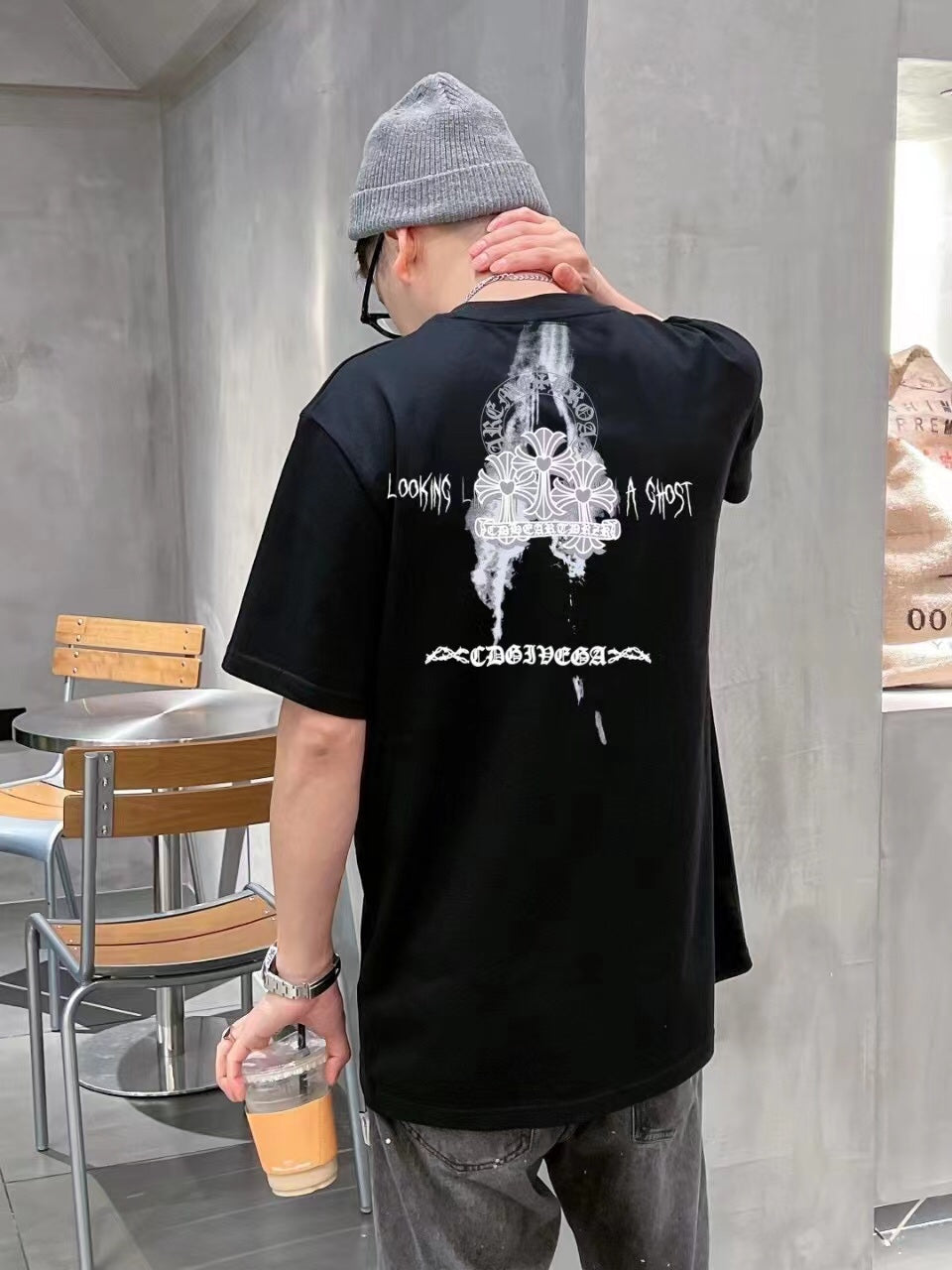 Kids See Ghosts T-Shirt