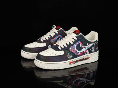Nike Air Force 1 “Spider-Man” – Heroic Streetwear Icon