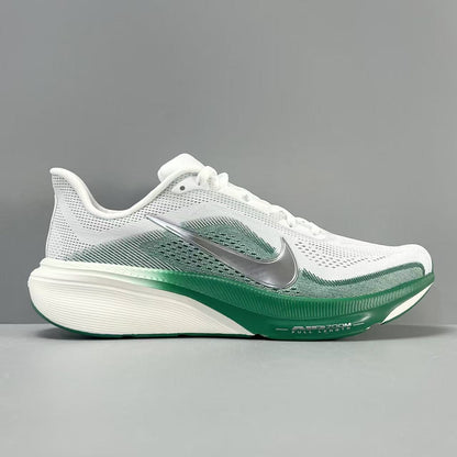 Nike Air Zoom Pegasus 42 “White/Malachite” – Responsive Road Running