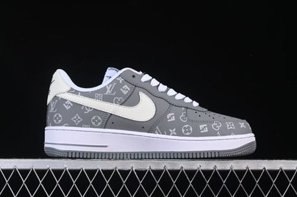 Nike Air Force 1 '07 Low "Grey Print" – Urban Canvas