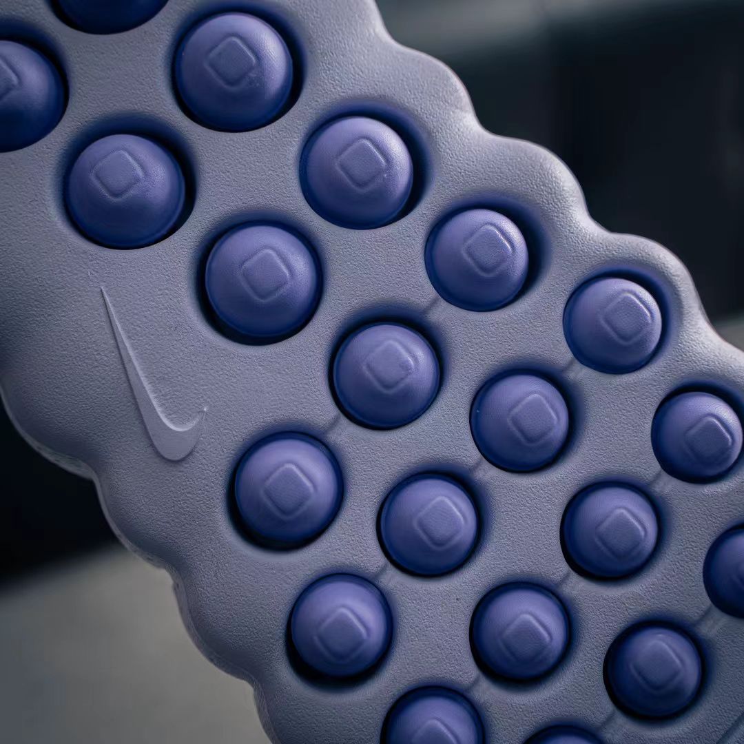 Fragment Design x Nike Sandal "Deep Purple" – Elevated Streetwear Comfort