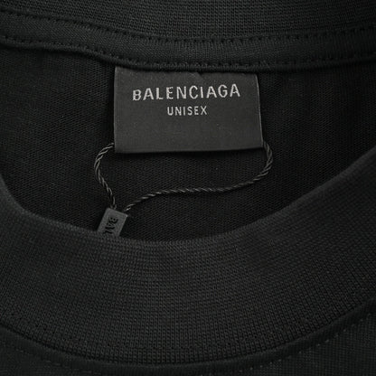 Balenciaga Logo-Print T-Shirt