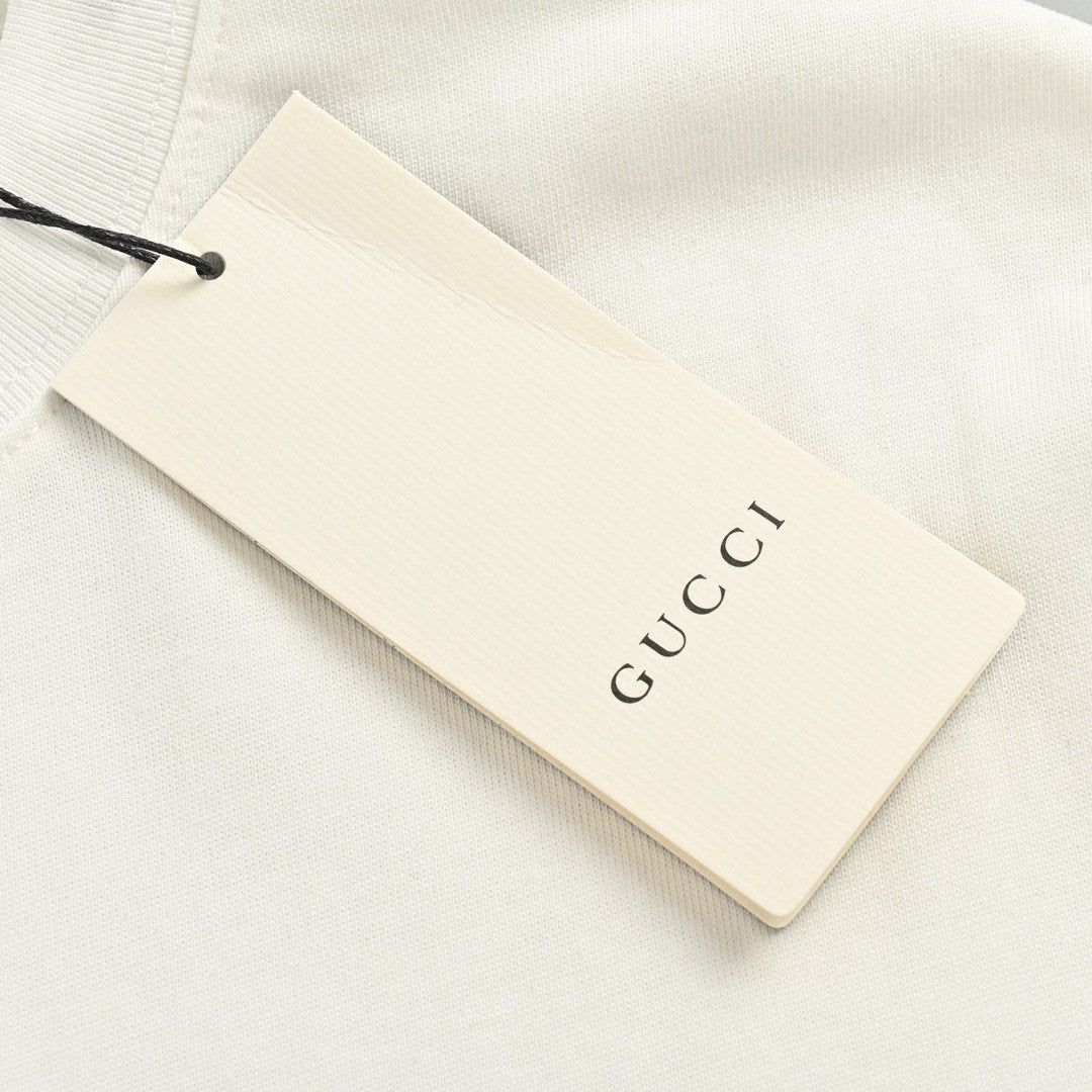 Gucci T-Shirt - Scribble Logo