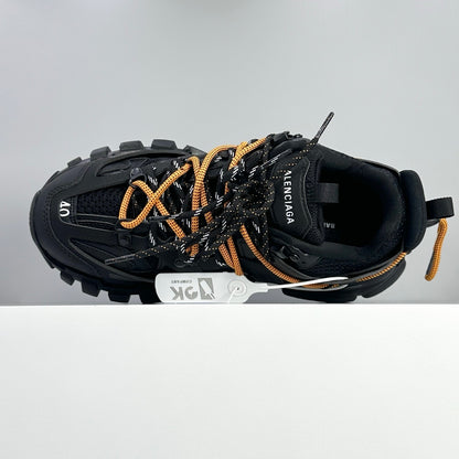 Balenciaga Hamp tons Sneaker in Black: The Avant-Garde Foundation