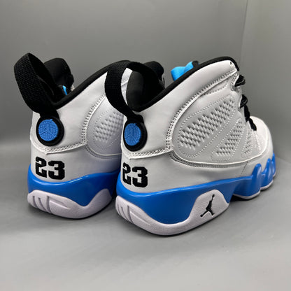 Air Jordan IX Retro "White / Moon"