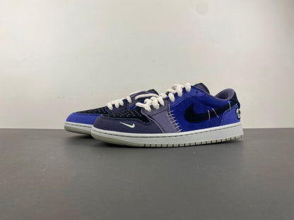 Air Jordan 1 Low "Voodoo"