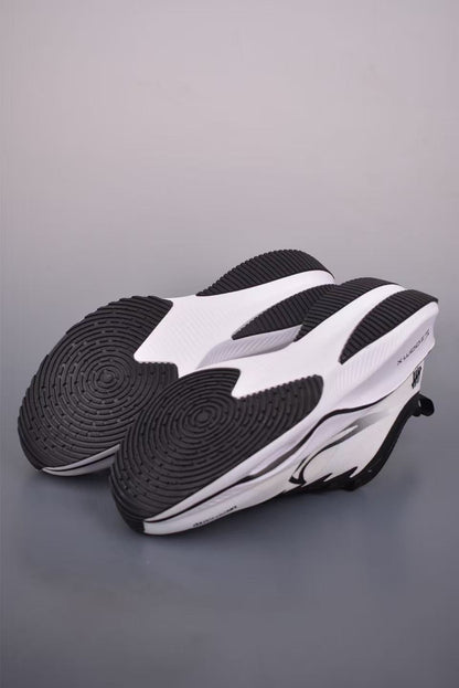 Nike ZoomX in Black/White: Primal Response