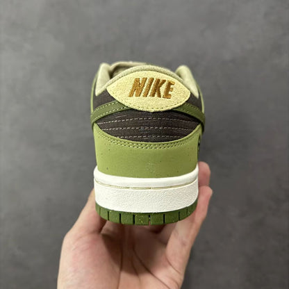 Nike Dunk Low "Matcha Green" – Fresh &amp; Creamy Aesthetic