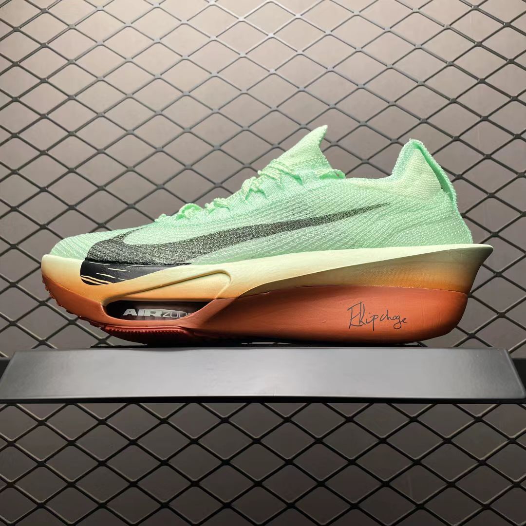 Nike Zoom Fly 6 “Olive/Orange” – Trail-Ready Velocity