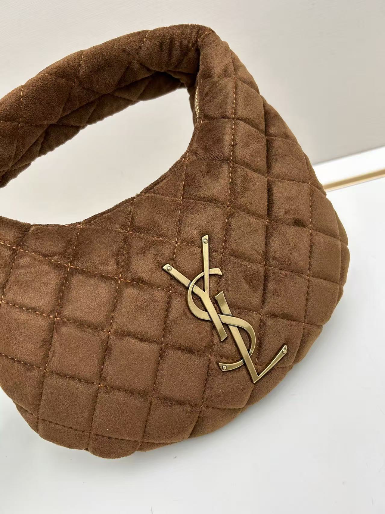 Saint Laurent Nappa Leather Bag
