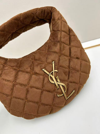 Saint Laurent Nappa Leather Bag